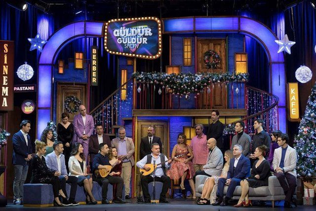 Gönül Dağı Maske Kimsin Sen Güldür Güldür O Ses Türkiye'ye reyting şoku! Zirve bakın kimin - Resim: 3