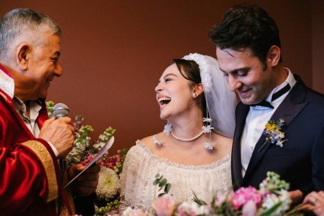 4 aylık hamile Demet Evgar'ın bebeğinin cinsiyeti ve adı belli oldu! Şiirden etkilendi - Resim: 2