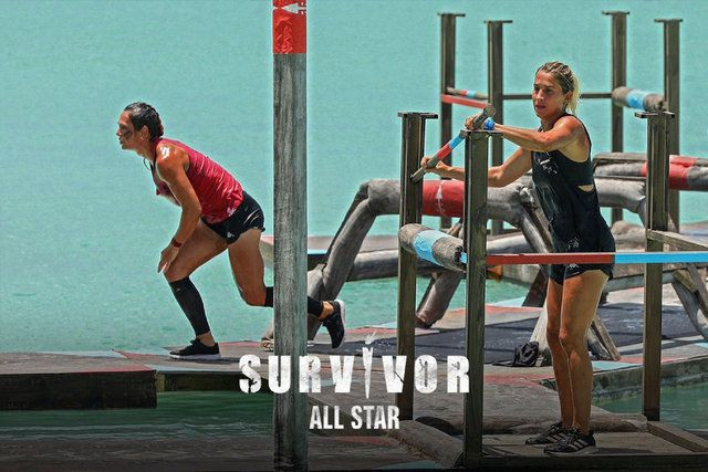 Ayşe gözyaşlarına boğuldu! Survivor'da eleme adayı kim oldu? Yokluk adasına bakın kim gitti - Resim: 1