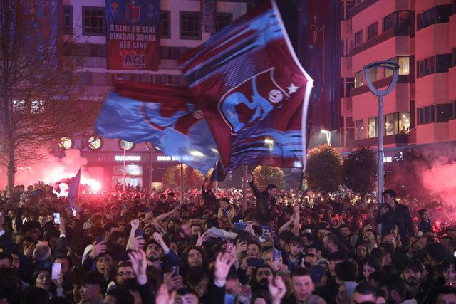 Trabzonspor'da şampiyonluk günü! Trabzonspor-Antalya maçı saat kaçta hangi kanalda yayınlanacak - Resim: 1