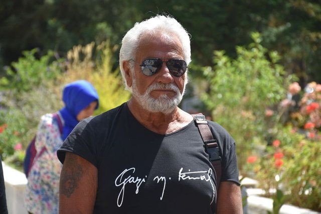 'Türk vatandaşıyım ama ezikliğini yaşıyorum' diyen Fedon açıkladı! Yeşilçam yıldızı akrabası bakın kim çıktı - Resim: 1