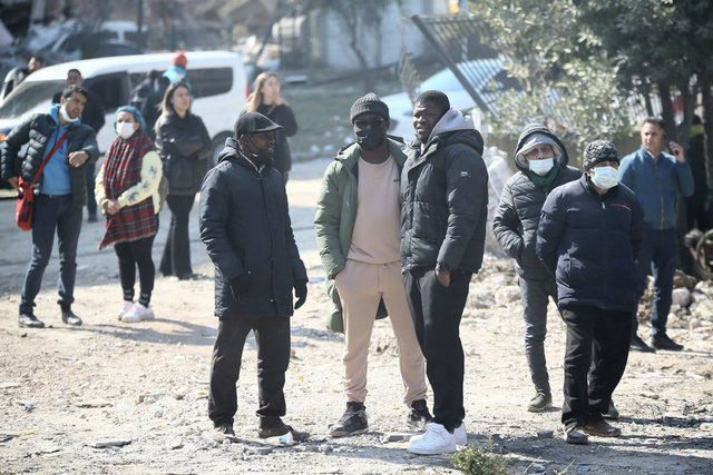 Depremde ölen Hatayshorlu Christian Atsu'nun son maçta son saniyede attığı gol sonu oldu - Resim: 1