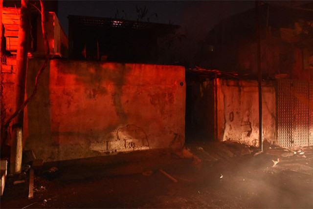 İzmir'deki cinayet sonrası gerginlik - Resim: 1