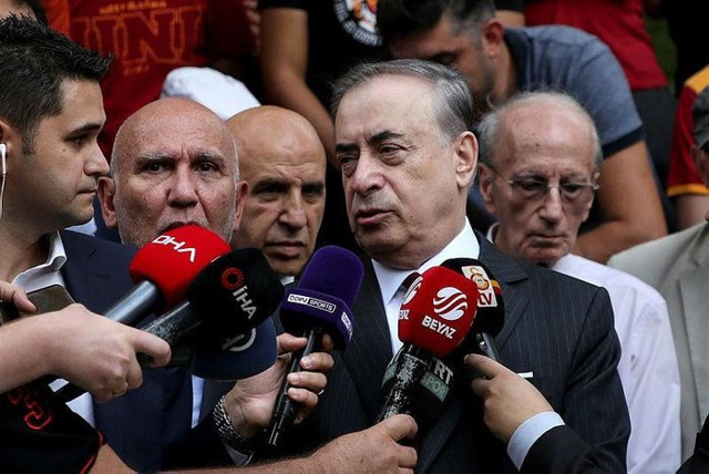 Galatasaray Emlak Konut'a sözünü tutmadı  1 milyar TL zarara girdi - Resim: 1