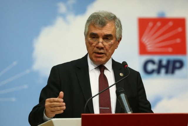 ABD ile varılan anlaşmaya CHP'den ilk tepki - Resim: 0