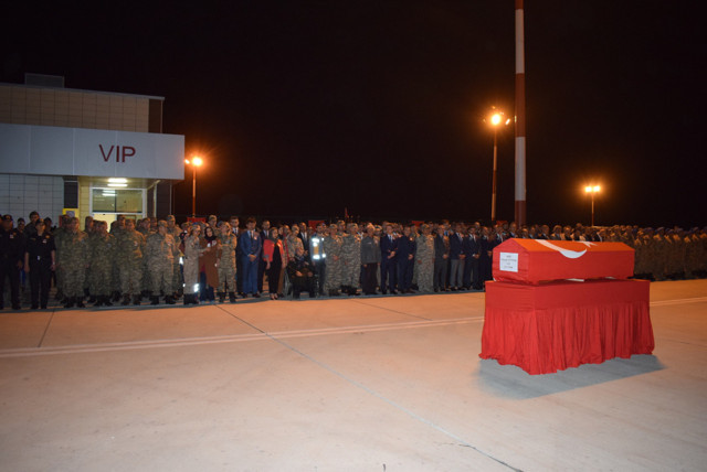 Ağrı'da yaralanan asker şehit oldu - Resim: 2