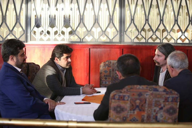 İran Folklor ve Müzik Festvali'nin on ikincisi Kirman'da yapıldı - Resim: 12