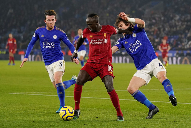 Çağlar Söyüncü’nün takımı Leicester City Liverpool’dan fark yedi - Resim: 0