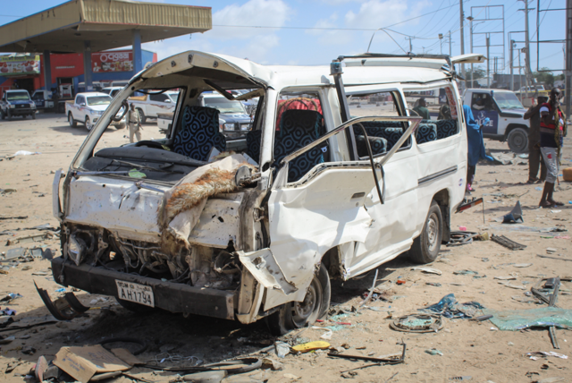 Somali'deki terör saldırısında 90 ölü! Aralarında Türk mühendisler de var - Resim: 5