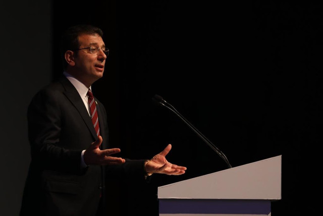 Ekrem İmamoğlu hükümetle Kanal İstanbul işbirliği için bir şart koştu - Resim: 1