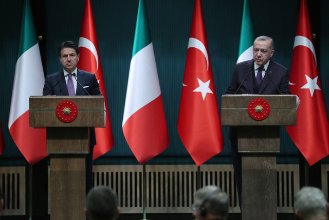 Erdoğan'dan Libya ile ilgili saat verip duyurdu: Moskova'dan güzel netice çıkacak - Resim: 1