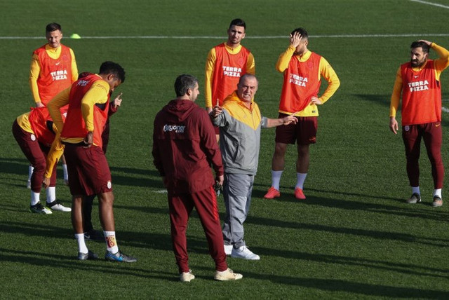 Ersun Yanal ve Fatih Terim'in derbi planı! İşte muhtemel 11'ler - Resim: 2