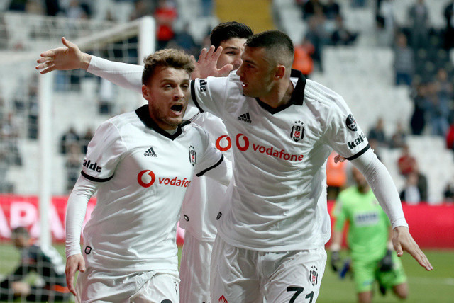 Beşiktaş Ankaragücü karşısında moral arıyor - Resim: 0