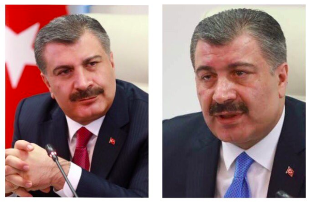 Hale Koca kimdir yaşı kaç Fahrettin Koca eşi ne iş yapıyor? - Resim: 0