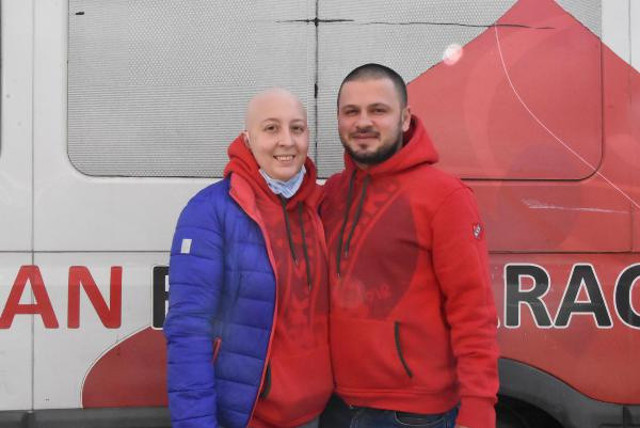 Kanserli kadına donör işkencesi önce verdiler son anda vezgeçtiler - Resim: 0