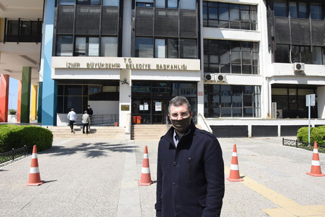 İzmir metrosunda korkutan görüntüler İzmir Büyükşehir'e sefer sayısı tepkisi - Resim: 0