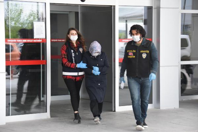 İğrenç anne! Sevgilisine kızının çıplak fotoğraflarını gönderip tecavüz ettirdi - Resim: 2