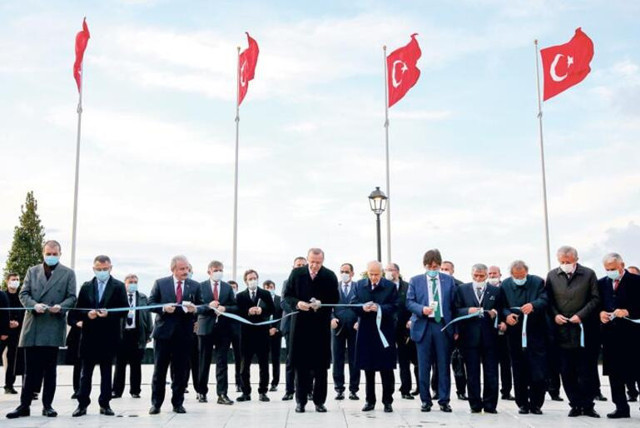 Erdoğan ve Bahçeli 12 Eylül darbesini Yassıada’da lanetleyecek - Resim: 1