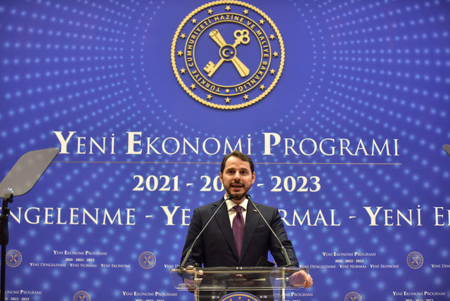 Bakan Albayrak Yeni Ekonomik Programı açıkladı! İşte ekonomide 3 yıllık yol haritası - Resim: 0