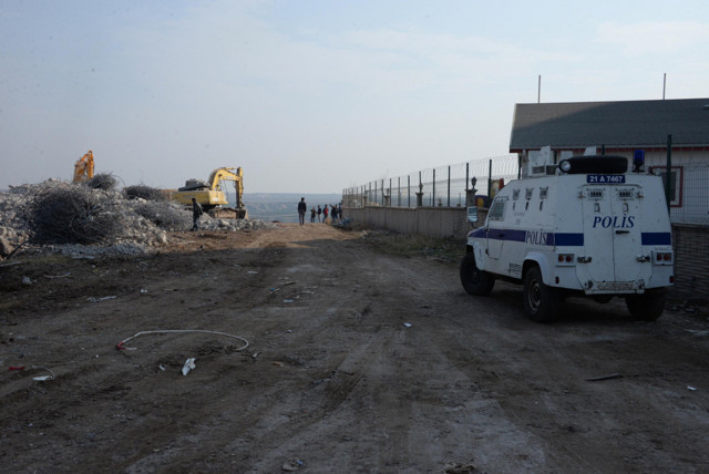 Diyarbakır Valisi'nden Kırklar Dağı'na imar tepkisi: Burunlarından fitil fitil getirmezsem... - Resim: 1