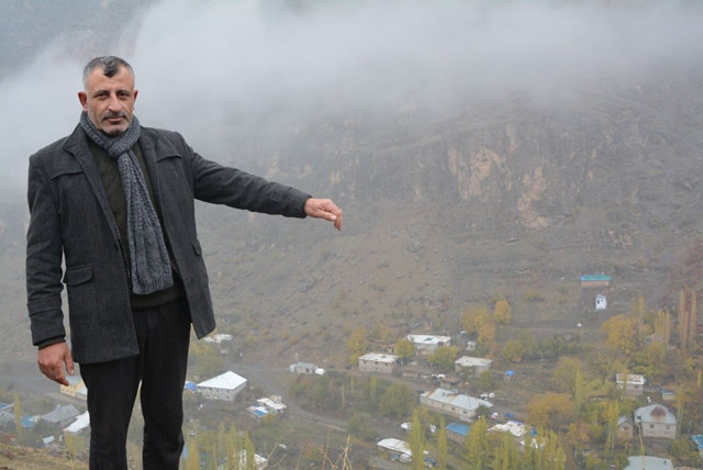 Hakkari'de 50 yıllık çığ kabusuna son verildi - Resim: 2