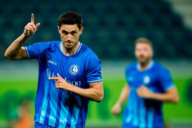 Galatasaray'da forvet için Roman Yaremchuk atağı! - Resim: 0