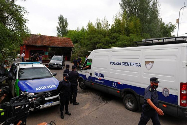 Maradona'nın ölümü sonrası hemşiresi korkunç gerçeği itiraf etti! - Resim: 4