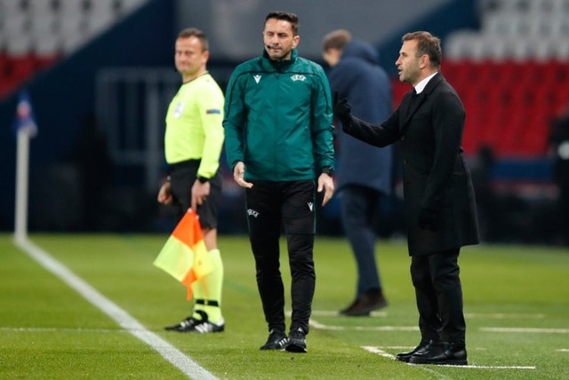 Webo'ya ırkçılık yapan hakemden rezil savunma! Tarihi ceza alacak - Resim: 0