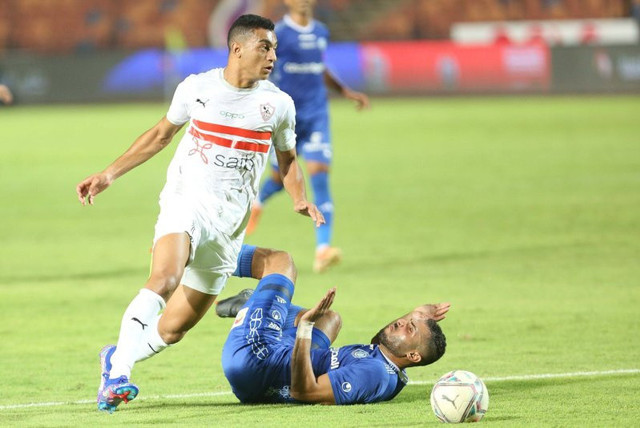 Galatasaray Mostafa Mohamed'le anlaşma sağladı - Resim: 0