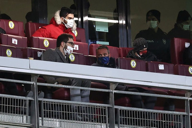 Fenerbahçe'den Alassane Ndao hamlesi! Ali Koç bizzat istedi - Resim: 1