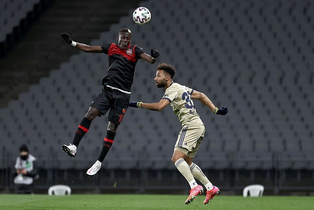 Fenerbahçe'den Alassane Ndao hamlesi! Ali Koç bizzat istedi - Resim: 0