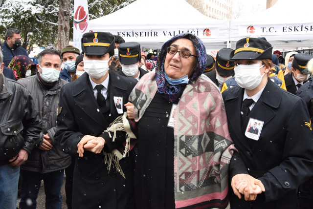 Gara şehidi Mevlüt Kahveci'nin annesi: "Devlet benim hep yanımdaydı" - Resim: 0