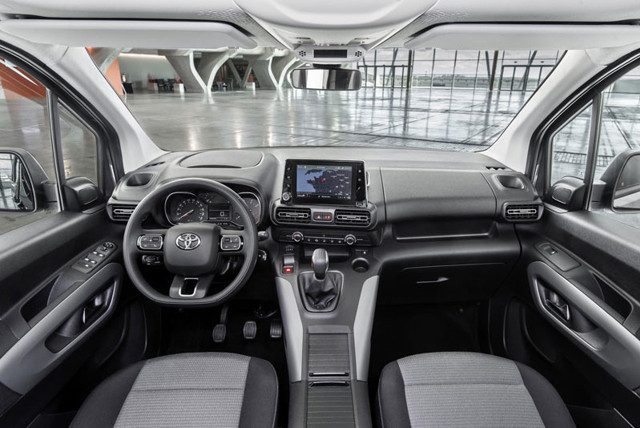 Toyota Proace City’nin fiyatları açıklandı - Resim: 1