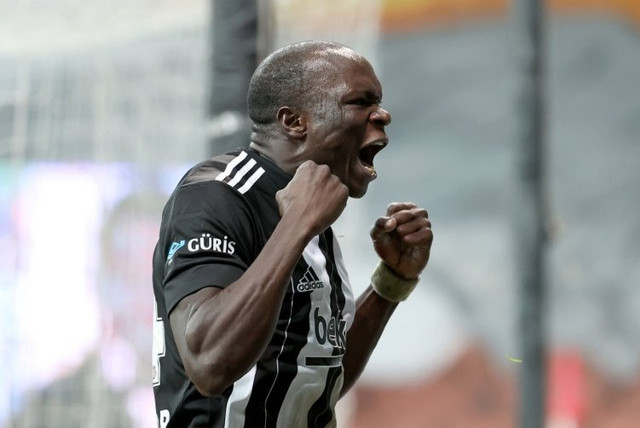 Beşiktaş'ın Aboubakar için gizli planı ortaya çıktı! - Resim: 1