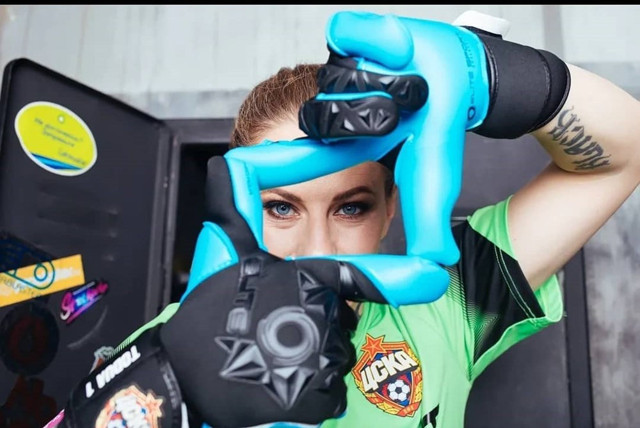 Elvira Todua: Kadın futbolcuların maçtan önce seks yapması normal - Resim: 0