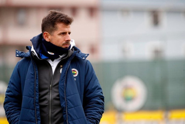 Ali Koç Emre Belözoğlu kararını verdi! İşte Fenerbahçe'nin yeni hocası - Resim: 0