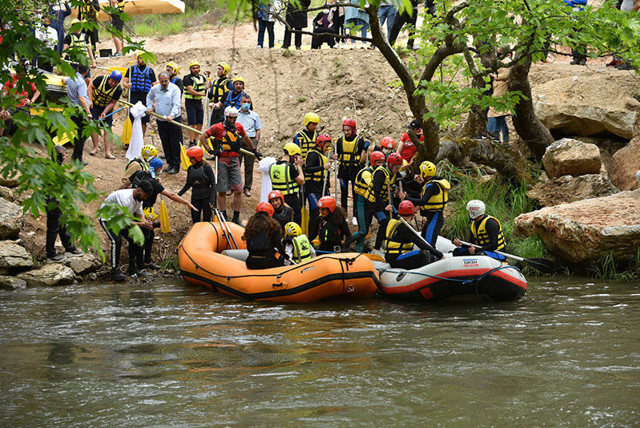 Dağ ilçelerinin yıldızı eko-turizm ve doğa sporları ile parlıyor - Resim: 0