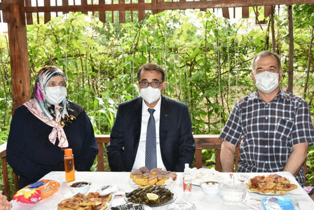 Bakan Dönmez: Yerin altındaki ekonomik varlıkları yerin üstüne çıkaracağız - Resim: 1