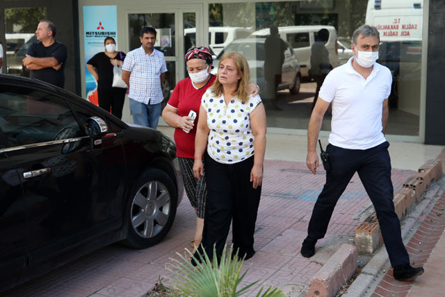 Adana'da bir kişi kendisini aldattığı iddiasıyla karısını öldürdü - Resim: 0