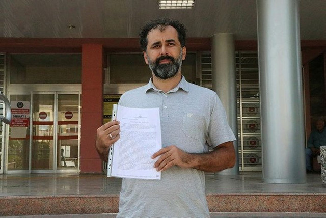 İzmir'de başörtülü kadına akılalmaz yasak! Pes dedirten savunma... - Resim: 0