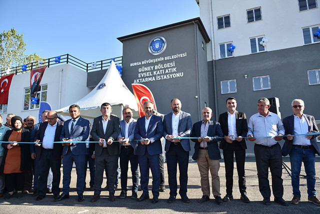 Dağ ilçelerinde çöp sorunu tarih oldu - Resim: 0