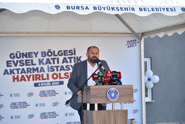 Dağ ilçelerinde çöp sorunu tarih oldu - Resim: 2