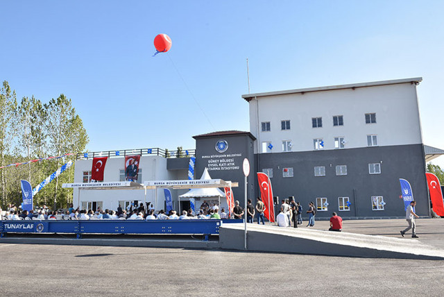 Dağ ilçelerinde çöp sorunu tarih oldu - Resim: 1