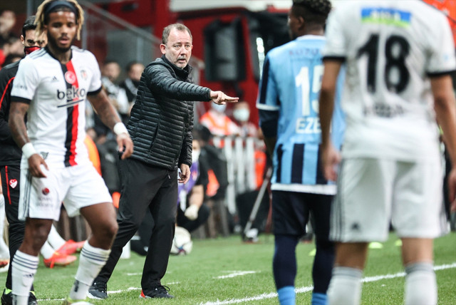 Beşiktaş Adana Demirspor maçı golleri ve geniş özeti - Resim: 1