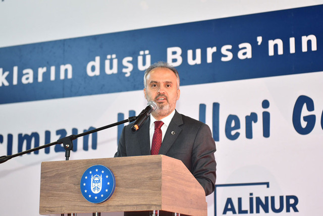 Bursa Büyükşehir tüm gönüllere giriyor - Resim: 1