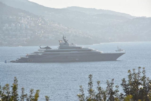 Jeff Bezos Bodrum’dan ayrılmıyor günlük kirası 600 bin euro - Resim: 0