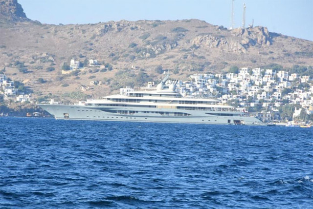 Jeff Bezos Bodrum’dan ayrılmıyor günlük kirası 600 bin euro - Resim: 1