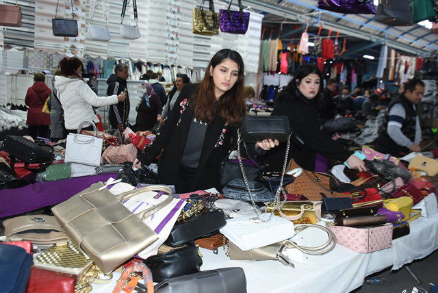 Euro fırladı Bulgar ve Yunan turistler Edirne'ye pazarlara akın etti! Kişi başı 500 euro harcıyorlar - Resim: 0