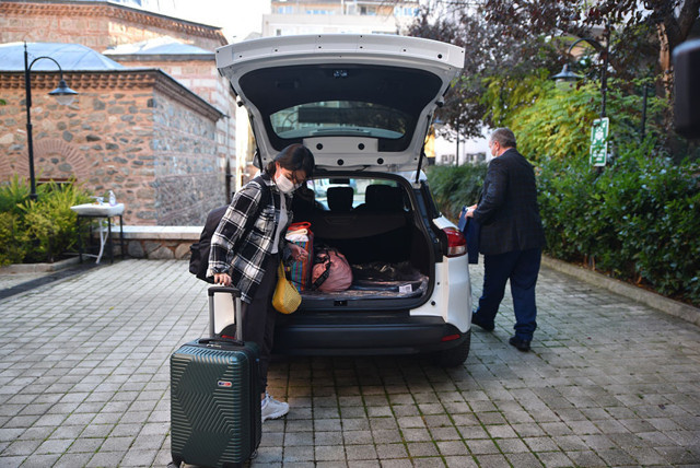 Karantinadaki üniversitelilere özel ilgi - Resim: 3