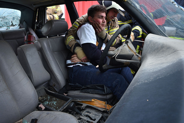 Bursa itfaiyesi 19 bin olaya müdahale etti - Resim: 4